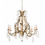 Люстра Lucienne Monique Castle 401 - 10