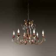 Люстра MM Lampadari Fiocco 6502/6 V2114 Люстра MM Lampadari Fiocco 6502/6 V2114