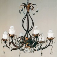 Люстра Passeri International Cristallo L 5425/6 Dec. 038 + 01 Люстра Passeri International Cristallo L 5425/6 Dec. 038 + 01