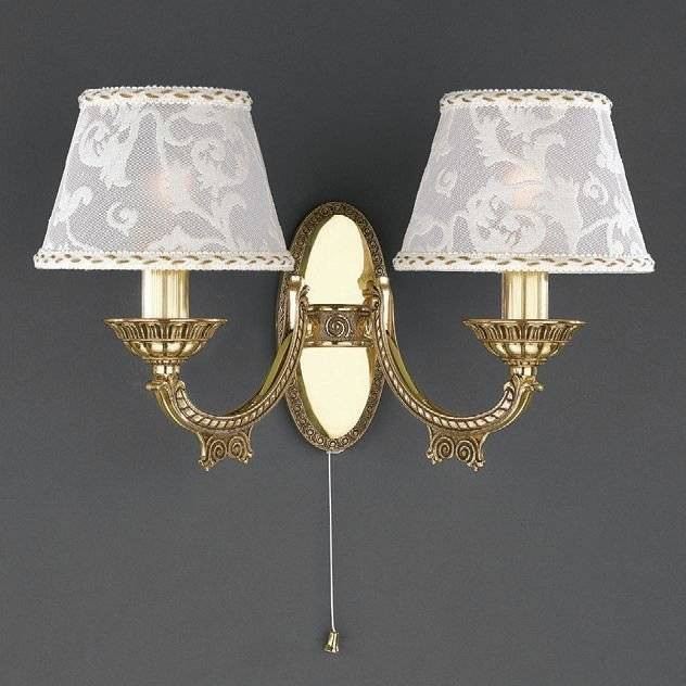 Бра Reccagni Angelo A 7532/2 Бра Reccagni Angelo A 7532/2