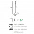 Подвесной светильник Linea Light Classic collection 2646 Подвесной светильник Linea Light Classic collection 2646