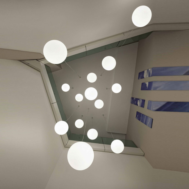 Подвесной светильник Linea Light Oh! 10114 Подвесной светильник Linea Light Oh! 10114