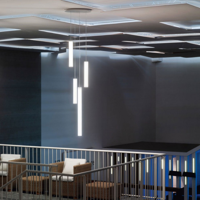 Подвесной светильник Linea Light Tu-V 8841 Подвесной светильник Linea Light Tu-V 8841