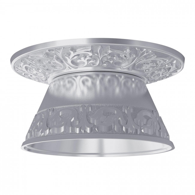 Встраиваемый спот (точечный светильник) FEDE Lighting Emporio Round II FD1101RCB Встраиваемый спот (точечный светильник) FEDE Lighting Emporio Round II FD1101RCB