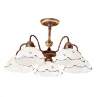 Потолочная люстра Kolarz Nonna 731.15.17