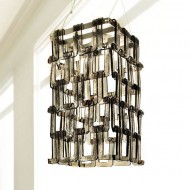 Подвесной светильник Morosini Evi Style Tessuti SO30 MAXI ES0110SO08FUAL Подвесной светильник Morosini Evi Style Tessuti SO30 MAXI ES0110SO08FUAL