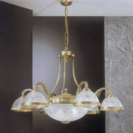 Люстра Reccagni Angelo L 3840/6+2 Люстра Reccagni Angelo L 3840/6+2