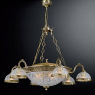 Люстра Reccagni Angelo L 6202/6+4