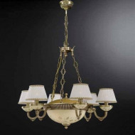 Люстра Reccagni Angelo L 6422/6+4