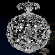 Подвесной светильник Renzo Del Ventisette L 14318/10 DEC. 0148+092 Подвесной светильник Renzo Del Ventisette L 14318/10 DEC. 0148+092