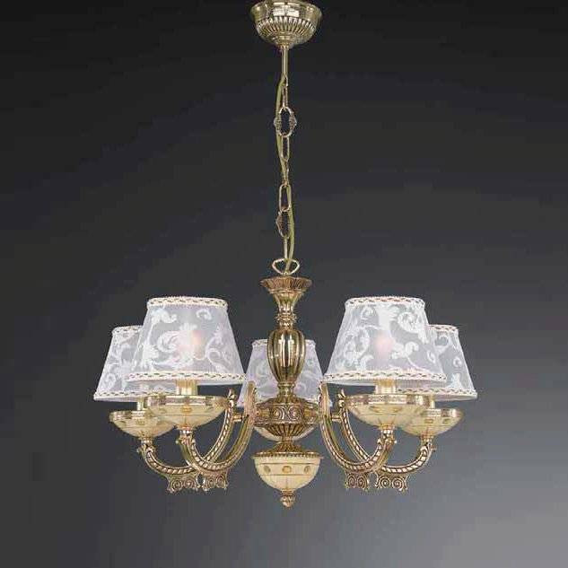 Люстра Reccagni Angelo L. 7134/5