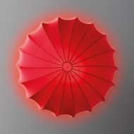 Настенно-потолочный светильник Axo Light Muse PL MUSE 40 Rosso PLMUSE40RSXXE27 Настенно-потолочный светильник Axo Light Muse PL MUSE 40 Rosso PLMUSE40RSXXE27