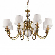 Люстра DeLight Collection Newport KM0837P-8 Люстра DeLight Collection Newport KM0837P-8