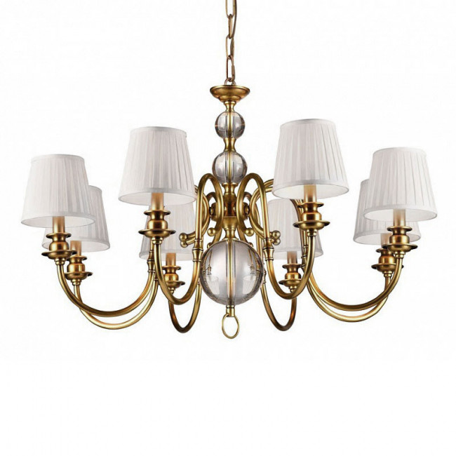 Люстра DeLight Collection Newport KM0837P-8