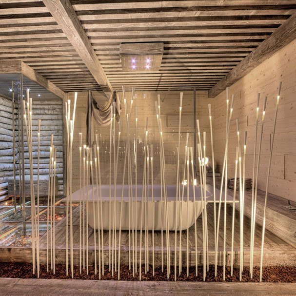 Торшер Fabbian Giunco F14C03 01 Торшер Fabbian Giunco F14C03 01