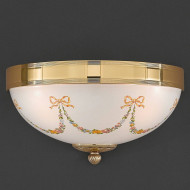 Настенный светильник Reccagni Angelo A. 8110/2