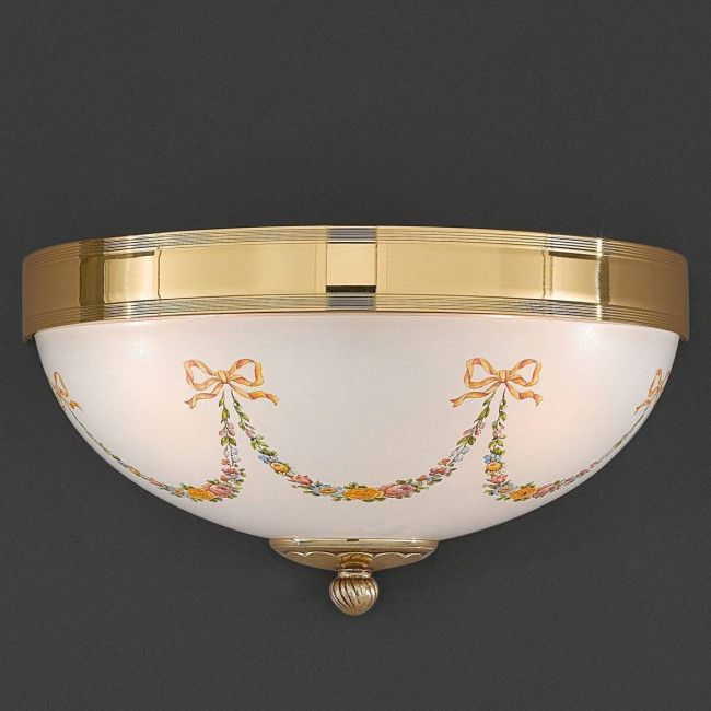 Настенный светильник Reccagni Angelo A. 8110/2 Настенный светильник Reccagni Angelo A. 8110/2