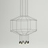 Подвесной светильник Vibia Wireflow 0301 04 /1A