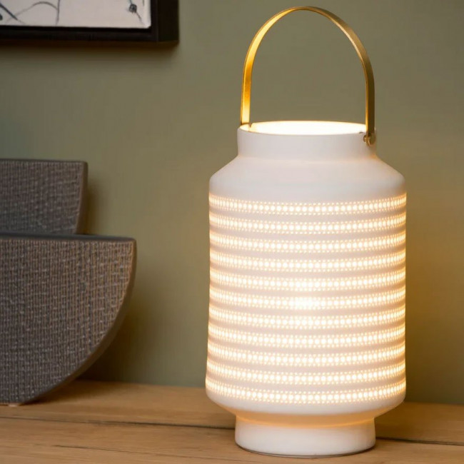 Настольная лампа Lucide Jamila 13526/01/31 Настольная лампа Lucide Jamila 13526/01/31