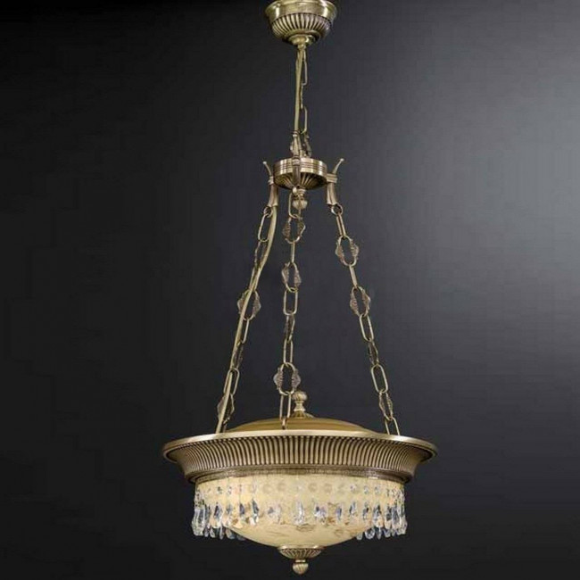 Подвесной светильник Reccagni Angelo PL 6216/3 Подвесной светильник Reccagni Angelo PL 6216/3