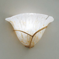 Настенный светильник Prearo NOVO VITRUM 01 2078/AP/OR Настенный светильник Prearo NOVO VITRUM 01 2078/AP/OR