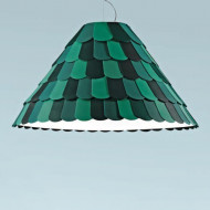 Подвесной светильник Fabbian Roofer F12 A03 43 Подвесной светильник Fabbian Roofer F12 A03 43