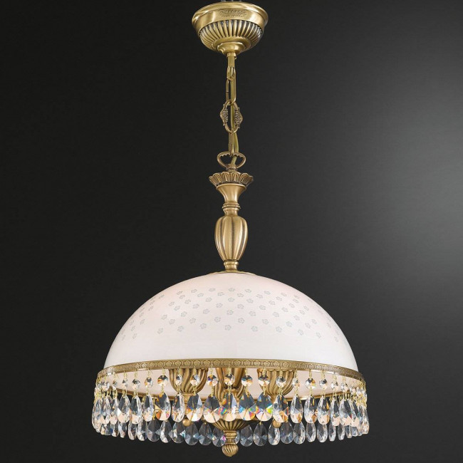 Подвесной светильник Reccagni Angelo L. 8201/38 Подвесной светильник Reccagni Angelo L. 8201/38