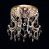 Потолочный светильник Beby Group Queen of Roses 9000Q01 Gold SW Golden Teak Потолочный светильник Beby Group Queen of Roses 9000Q01 Gold SW Golden Teak