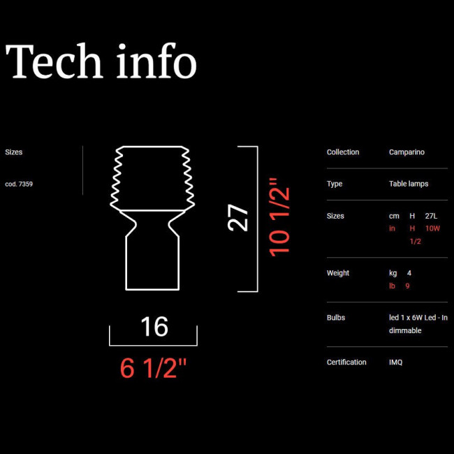 Настольная лампа Barovier&Toso Camparino 7359/CC/MW Настольная лампа Barovier&Toso Camparino 7359/CC/MW