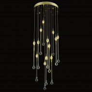 Подвесной светильник DeLight Collection P98028S-13 chrome Подвесной светильник DeLight Collection P98028S-13 chrome