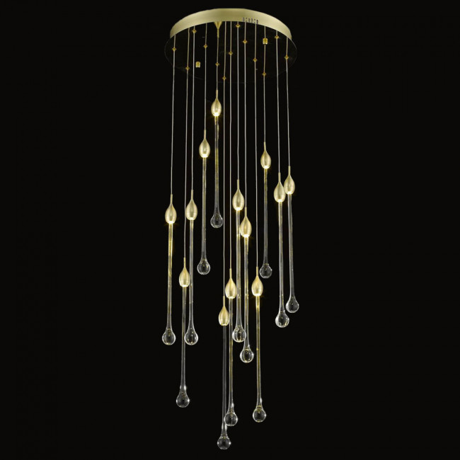 Подвесной светильник DeLight Collection P98028S-13 chrome Подвесной светильник DeLight Collection P98028S-13 chrome