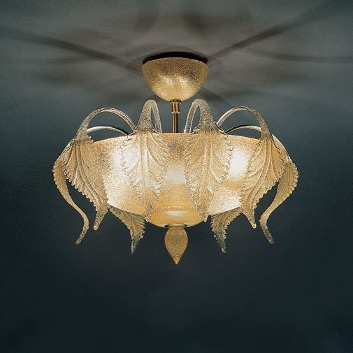 Потолочный светильник La Murrina Turandot R 50 QB-2S Потолочный светильник La Murrina Turandot R 50 QB-2S