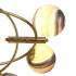 Подвесной светильник DeLight Collection planet KG1122P-7B brass Подвесной светильник DeLight Collection planet KG1122P-7B brass