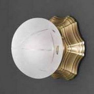 Настенно-потолочный светильник Reccagni Angelo PL 7734/1 Настенно-потолочный светильник Reccagni Angelo PL 7734/1