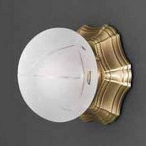 Настенно-потолочный светильник Reccagni Angelo PL 7734/1 Настенно-потолочный светильник Reccagni Angelo PL 7734/1