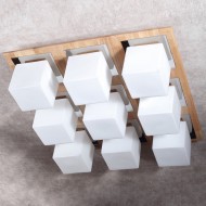 Потолочный светильник Lucia Tucci Natura 084.9