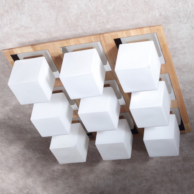 Потолочный светильник Lucia Tucci Natura 084.9