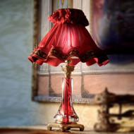 Настольная лампа IlParalume MARINA 6618 1568/P Настольная лампа IlParalume MARINA 6618 1568/P