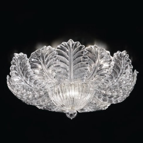 Потолочный светильник Sylcom Loredan 1400/64 B CR