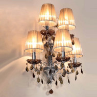 Бра Prearo Stellina STELLINA/LD/5/AP/CR/CP Бра Prearo Stellina STELLINA/LD/5/AP/CR/CP