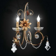 Бра Renzo Del Ventisette A 14260/2 DEC. 052 Бра Renzo Del Ventisette A 14260/2 DEC. 052