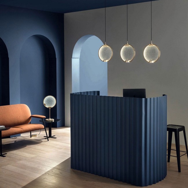 Настольная лампа Masiero HORO TL G18 / TR Настольная лампа Masiero HORO TL G18 / TR