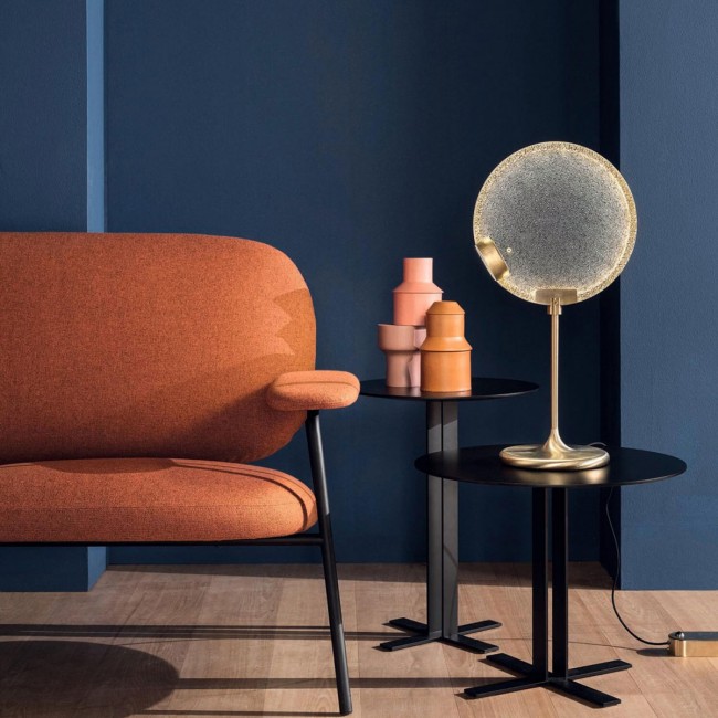 Настольная лампа Masiero HORO TL G18 / TR Настольная лампа Masiero HORO TL G18 / TR