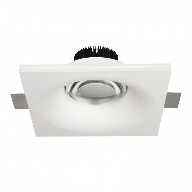Встраиваемый светильник Linea Light Gypsum 60852W50 Встраиваемый светильник Linea Light Gypsum 60852W50