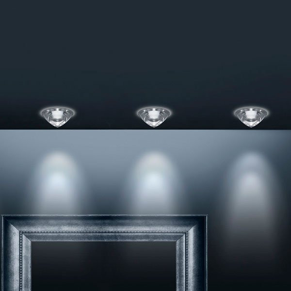 Встраиваемый спот (точечный светильник) Leucos Day 0004237 Встраиваемый спот (точечный светильник) Leucos Day 0004237