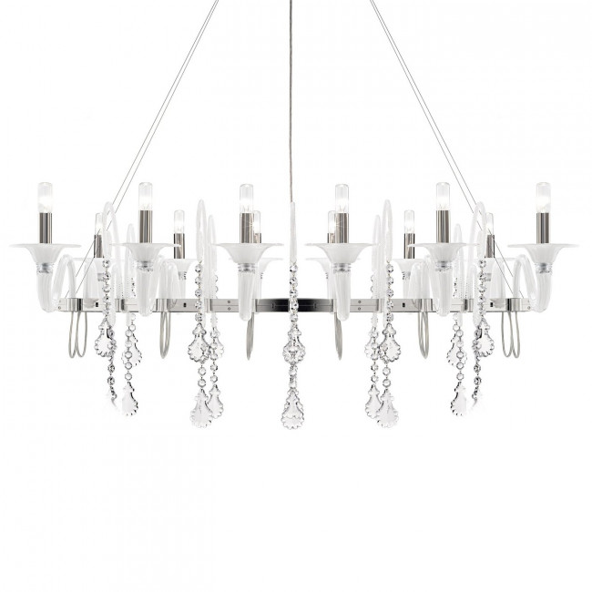 Люстра Barovier&Toso Mood Taif 7023/BB