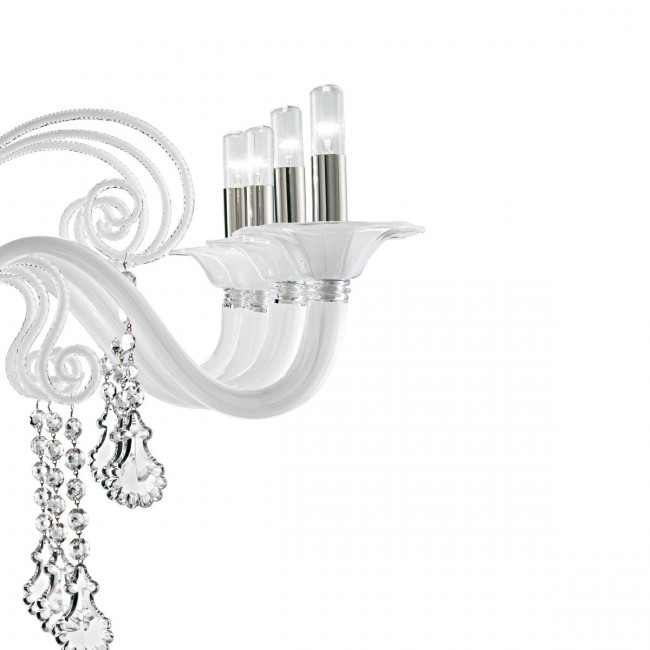 Люстра Barovier&Toso Mood Taif 7023/BB