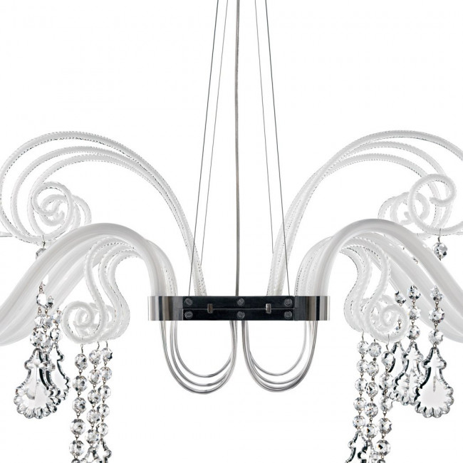 Люстра Barovier&Toso Mood Taif 7023/BB