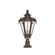 Садово-парковый фонарь Savoy House Bastion 5-3212-56-5-PM-56 Садово-парковый фонарь Savoy House Bastion 5-3212-56-5-PM-56