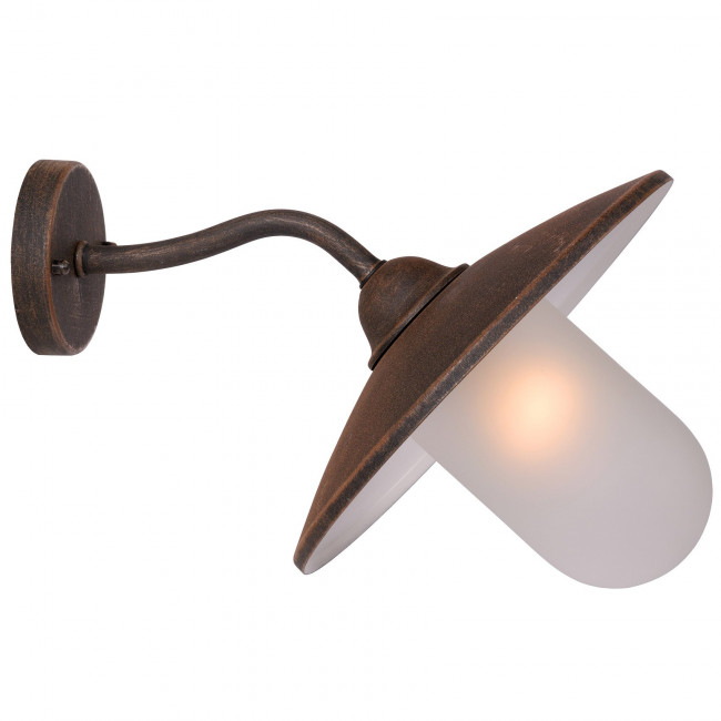 Настенный уличный светильник Lucide Aruba 11870/01/97 Настенный уличный светильник Lucide Aruba 11870/01/97